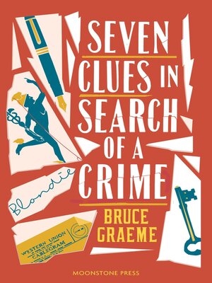 cover image of Seven Clues in Search of a Crime
